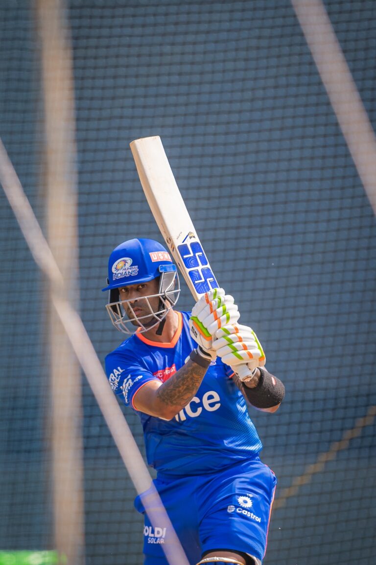 Suryakumar: 'Rehab helped me grow as a person and athlete'