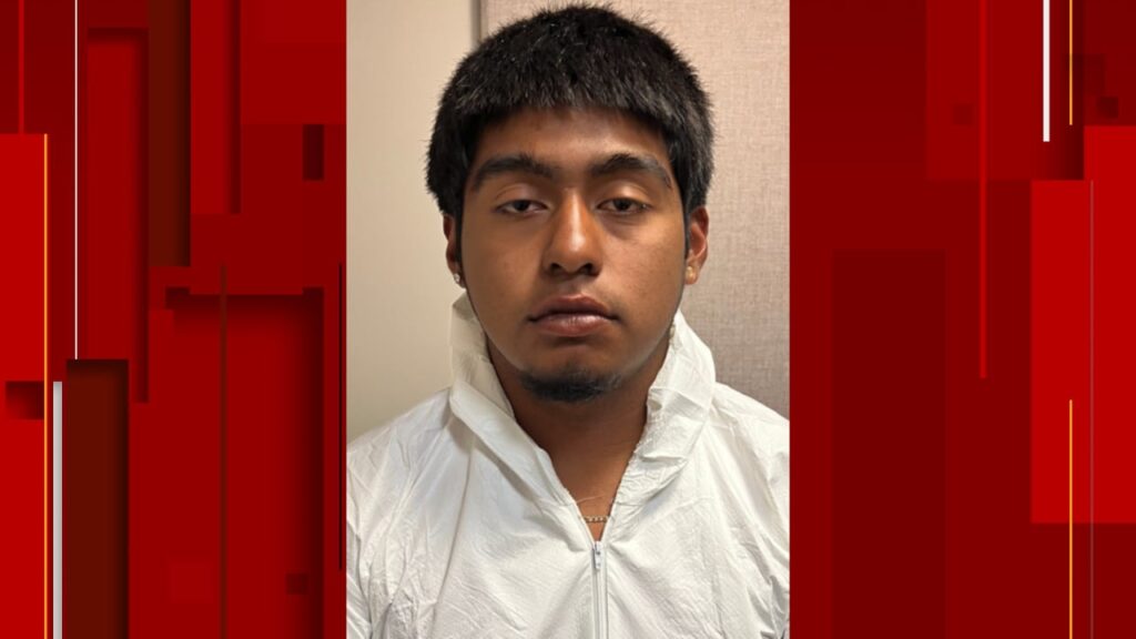 Suspect arrested for fatally shooting man during meet-up to buy shoes, sheriff says