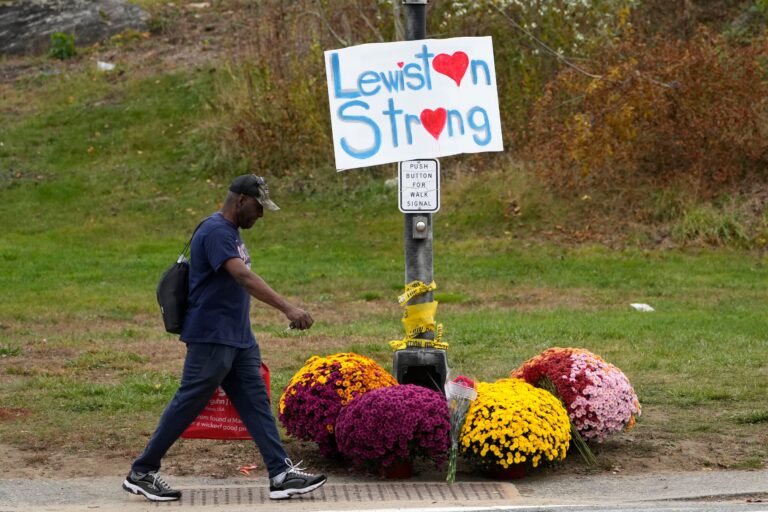 Sweeping gun legislation approved by Maine lawmakers after deadliest shooting in state history