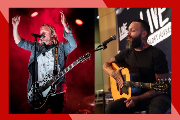 Switchfoot announces 2024 tour with Blue October. Get tickets