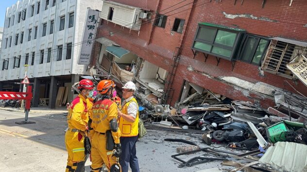 Taiwan furious after China hijacks global sympathy for devastating earthquake