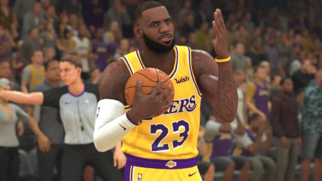 Take-Two wins NBA 2K tattoo lawsuit