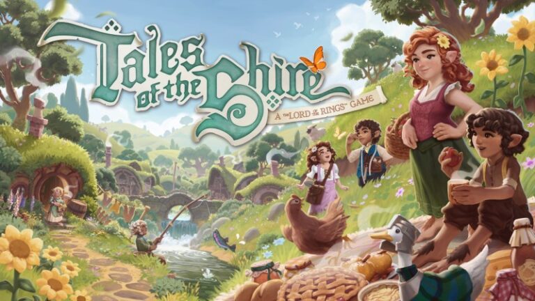 Tales Of The Shire's First Trailer Reveals It Is Middle-Earth Animal Crossing With Hobbits