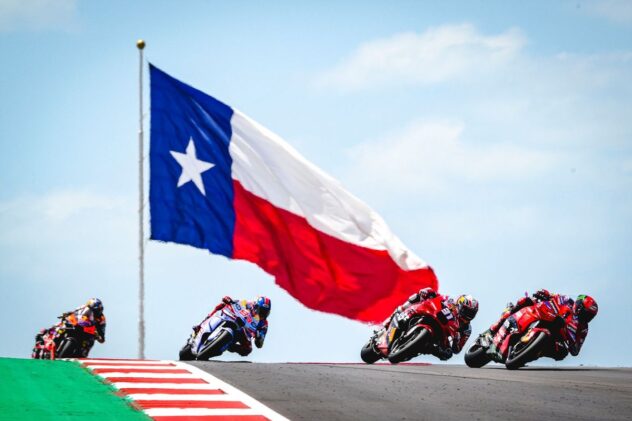 Tank Slappers Podcast: MotoGP Americas GP review