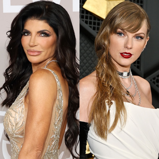 Taylor Swift and Teresa Giudice Unite at Coachella for an Epic Photo