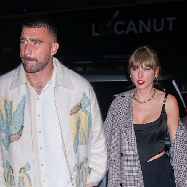 Taylor Swift and Travis Kelce Step Out in Style for Sushi Date in L.A.
