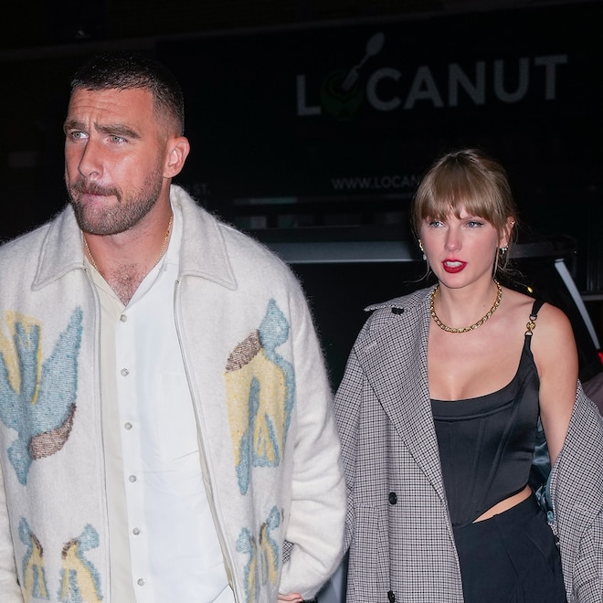 Taylor Swift and Travis Kelce Step Out in Style for Sushi Date in L.A.