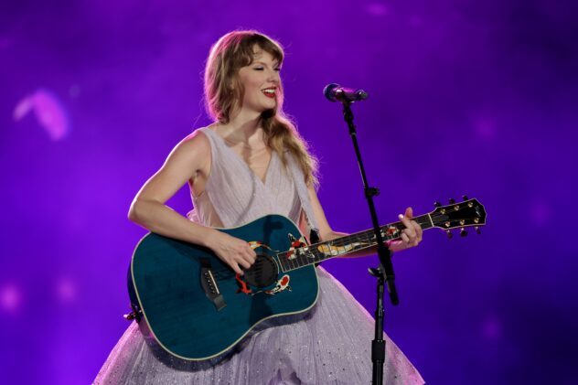 Taylor Swift Songs Return to TikTok Despite Label’s Feud With Platform