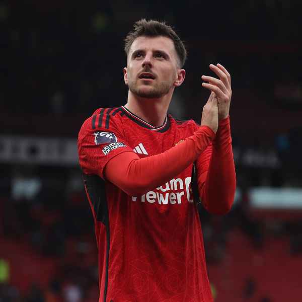 Ten Hag: Mount could return at weekend