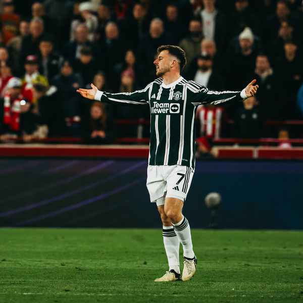 Ten Hag reaffirms belief in Mount