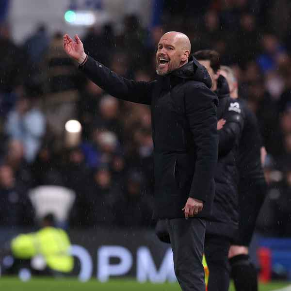 Ten Hag: We have to learn from this