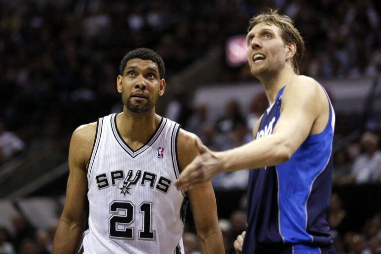 Ten years ago, the 2014 NBA Playoffs began