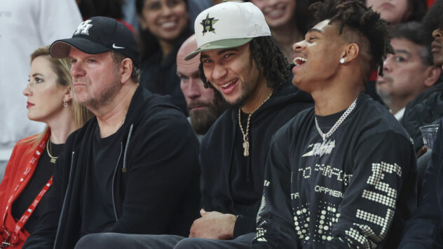 Texans’ C.J. Stroud has hilarious reaction to finding out they traded for Stefon Diggs