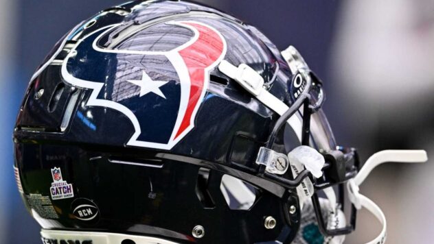 Texans unveil first uniform redesign in franchise history