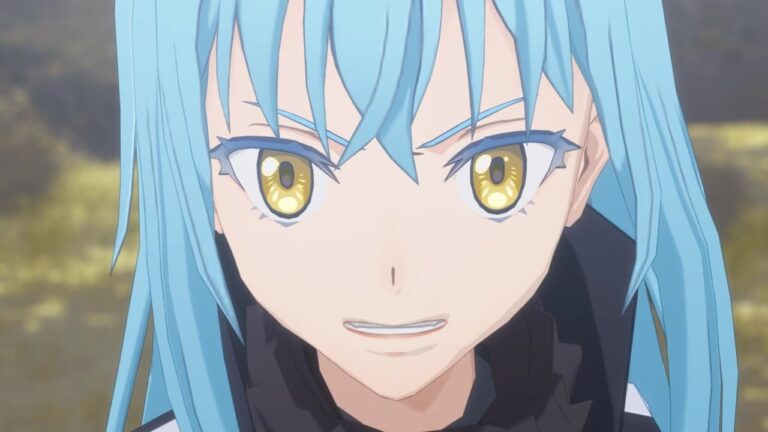 'That Time I Got Reincarnated As A Slime' Anime Gets The RPG Treatment This August