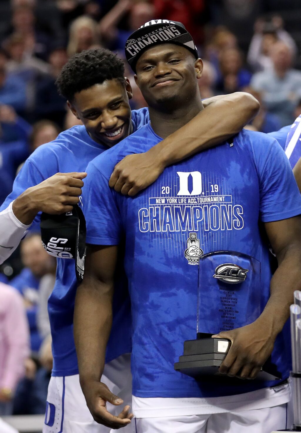 The 30 Most Influential NCAA MBB Teams of SLAM’s 30 Years: 2019 Duke 