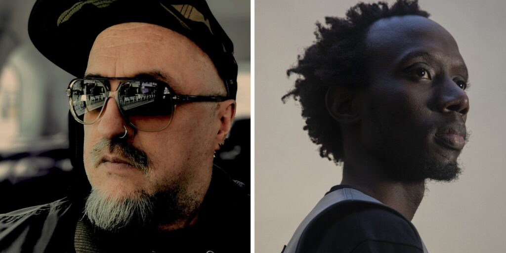 The Bug and KMRU Announce Album, Share New Song “Differ”: Listen