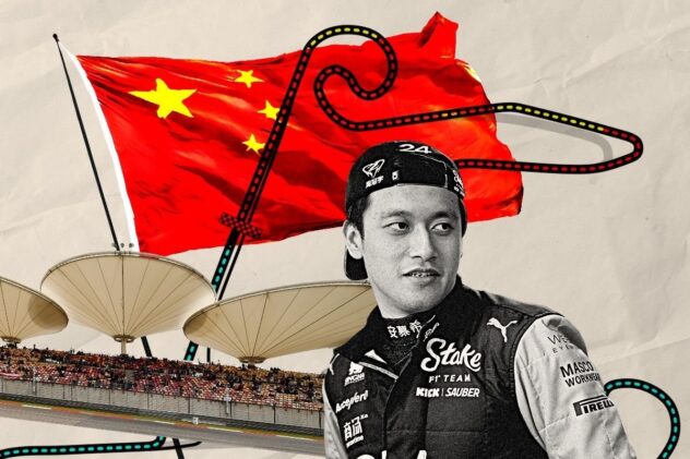 The Chinese Grand Prix's Chaotic Return and Cloudy Future