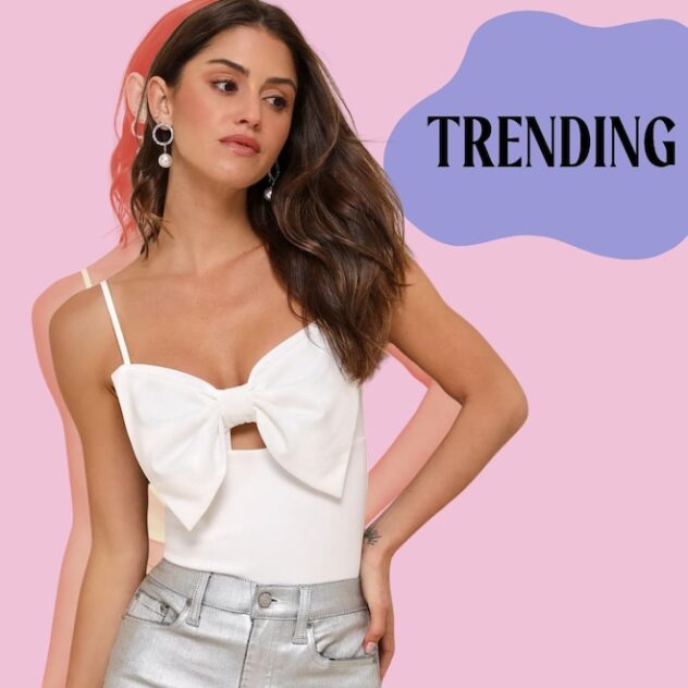 The Coquette Aesthetic Isn't Bow-ing Out Anytime Soon