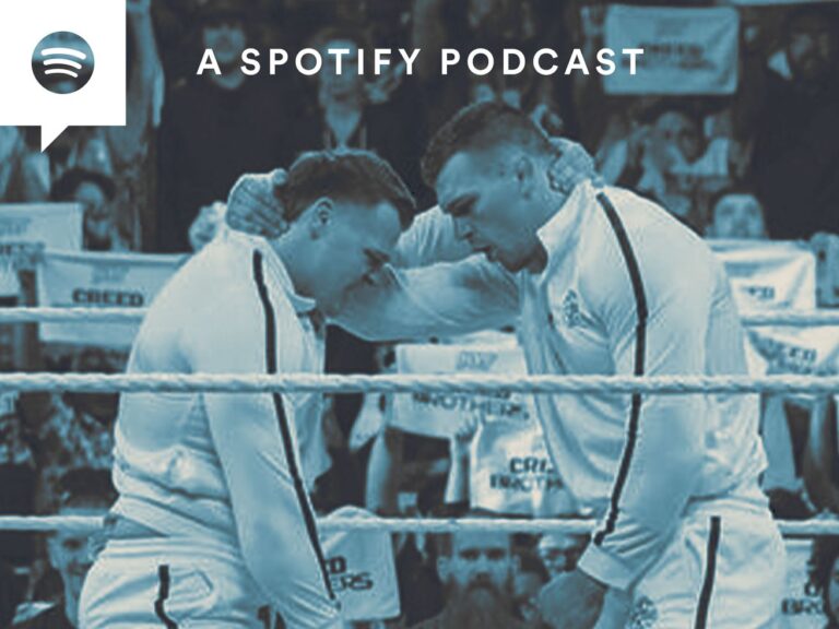 The Creed Brothers LIVE from WWE World