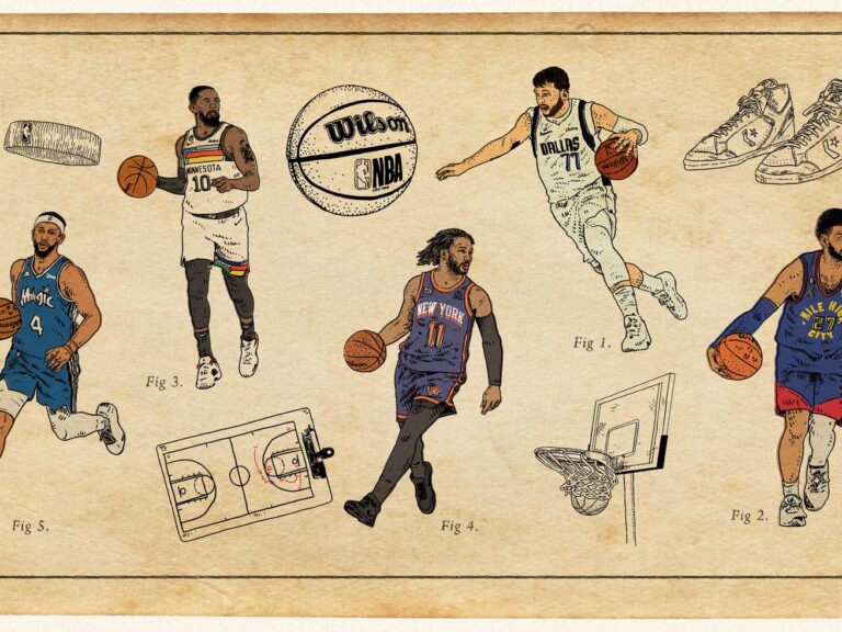 The Field Guide to Modern NBA Point Guards