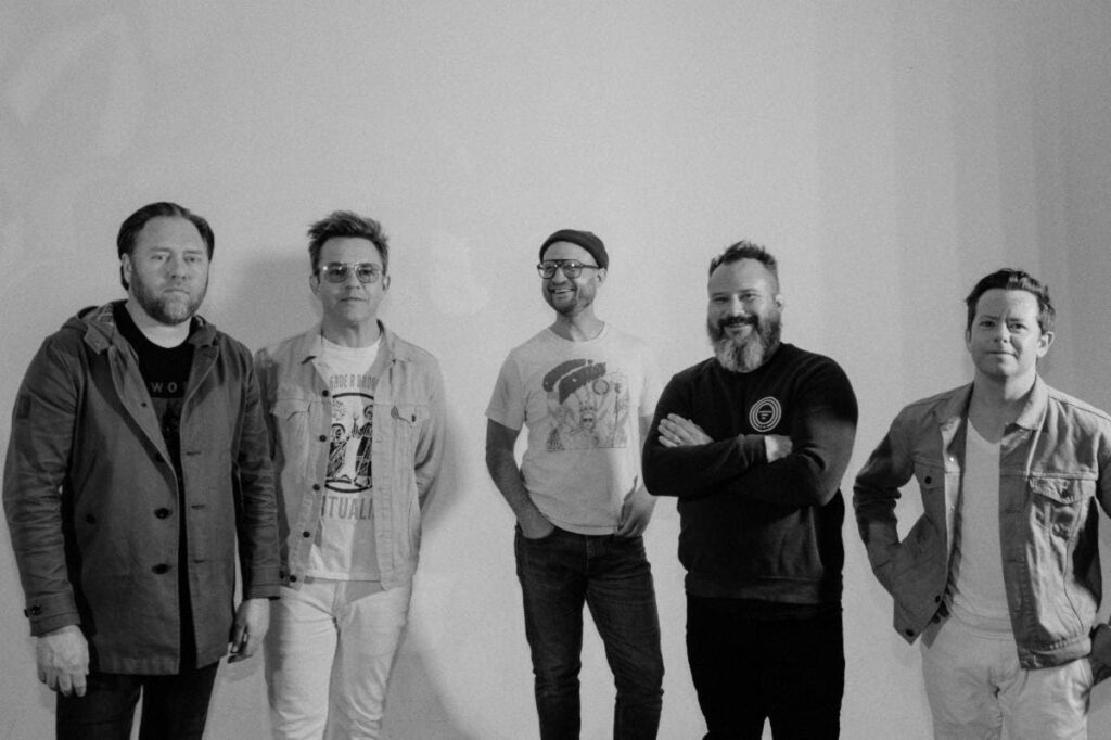 The Get Up Kids Announce Something to Write Home About 25th Anniversary Tour
