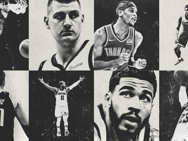 The Hundred: Our Daily NBA Best Bets Through the Playoffs