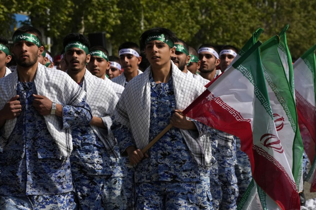 The Latest | Iran president warns of 'massive' response if Israel launches 'tiniest invasion'