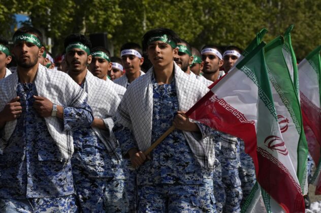 The Latest | Iran president warns of 'massive' response if Israel launches 'tiniest invasion'