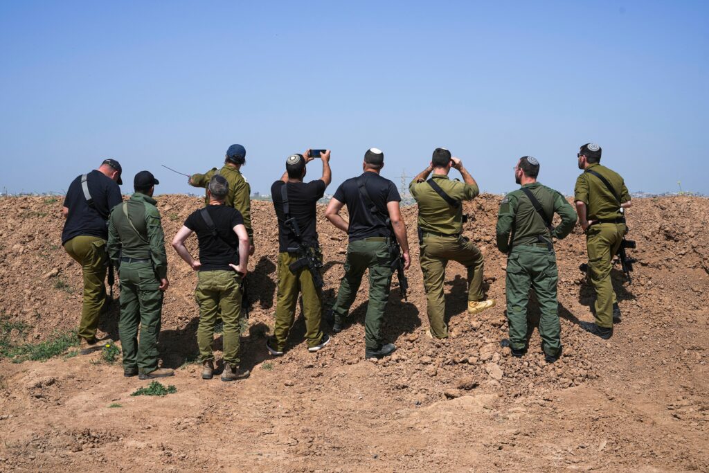 The Latest | Iran promises payback for Israel's apparent strike that killed top generals