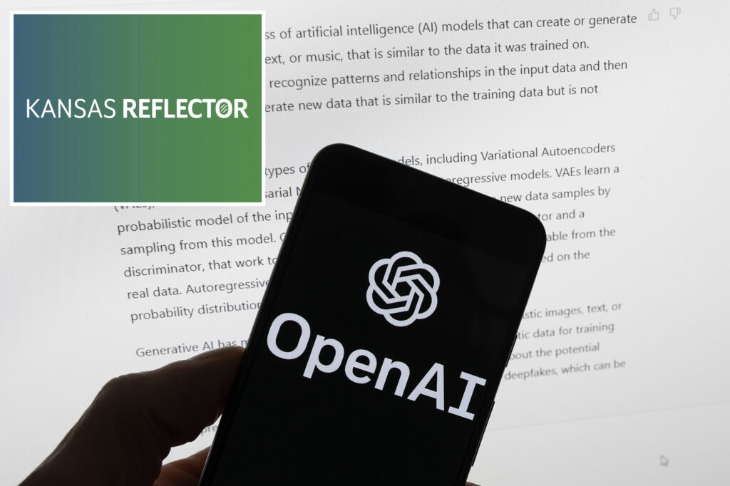 The plight of a Kansas newspaper shows the new face of censorship via AI