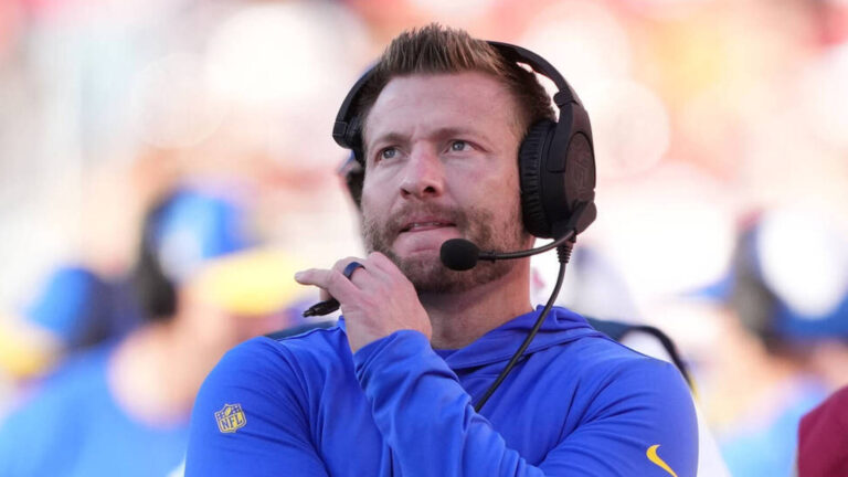 The Rams could be a surprise team looking for a QB in draft