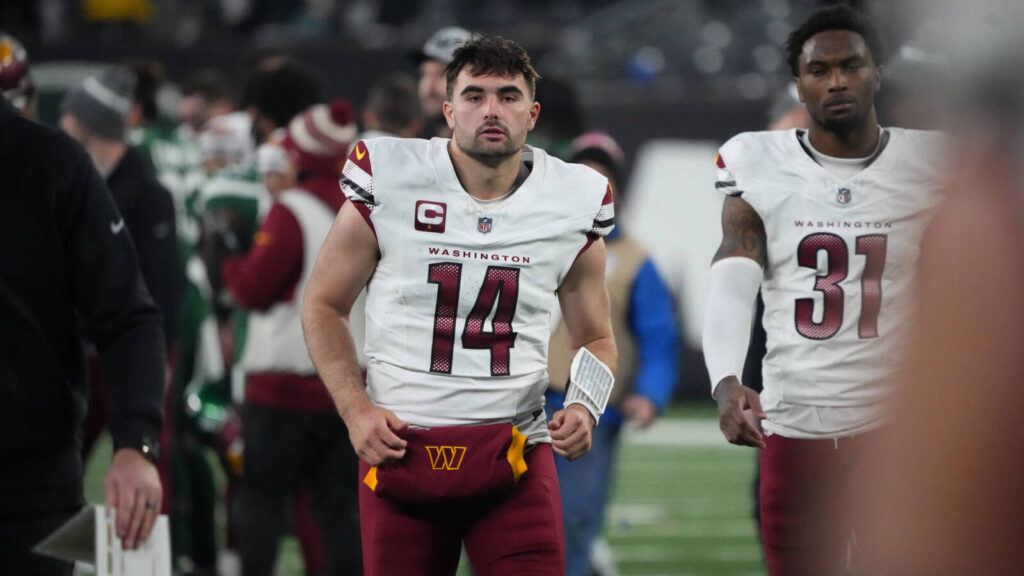 The Rams got outbid for this QB they reportedly wanted ‘badly’