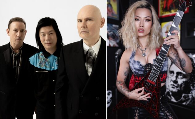The Smashing Pumpkins, After Public Casting Call, Announce Kiki Wong as New Touring Guitarist