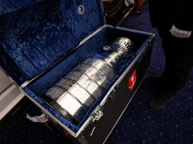The Stanley Cup, Dribble Drive, UFC 300 Preview, and NHL Playoff Picks 