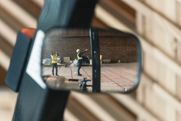 The TED Theater at TED2024, in photos