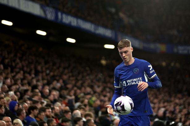 The unseen Cole Palmer moment that proves Chelsea have found their new Eden Hazard