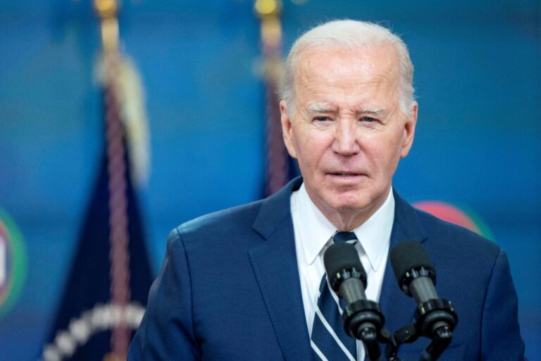 The US is basically facing World War III — but Biden & Co. aren’t acting like it