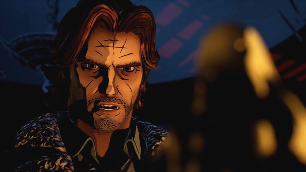 The Wolf Among Us 2 resurfaces after last year's delay with four new images