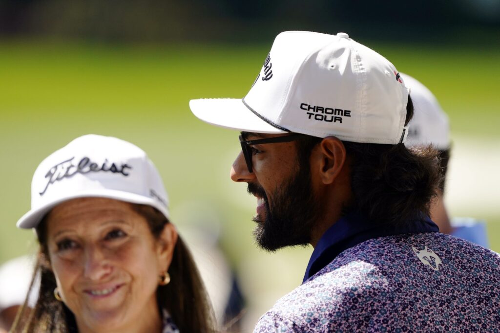 There are 20 first-timers at 2024 Masters, including last week's winner and the 2023 U.S. Open champ