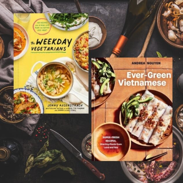 These Cookbooks Will Save You From Boring Meals This Summer