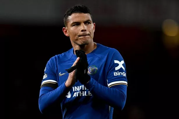 Thiago Silva's wife fires cryptic Chelsea message after Arsenal loss amid Pochettino sack pressure