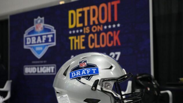 Three QBs slated to attend NFL draft in Detroit