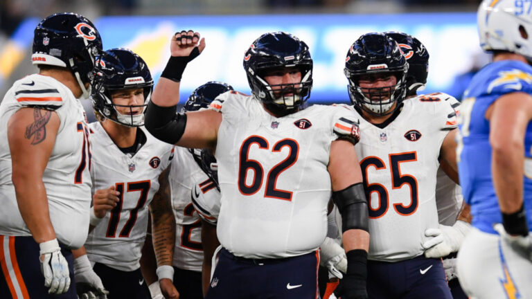 Three veteran offensive linemen Las Vegas Raiders can sign to help fix issue before 2024 NFL Draft
