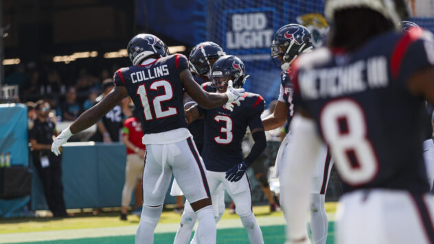 Three wide receivers the Houston Texans should target in the second round of the 2024 NFL Draft