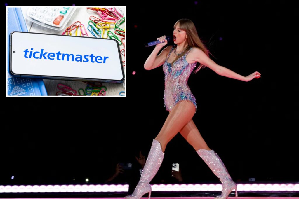 TicketMaster parent Live Nation facing DOJ antitrust lawsuit as soon as May: report