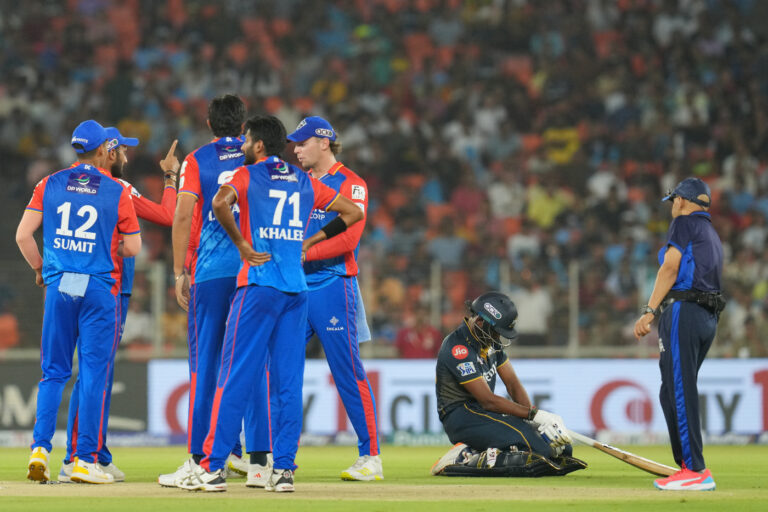 Titans in need of batting boost against hot-and-cold Capitals