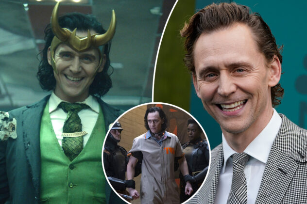 Tom Hiddleston has no clue if ‘Loki’ is returning for another season