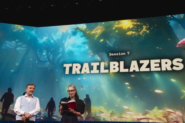 Trailblazers: Notes on Session 7 of TED2024