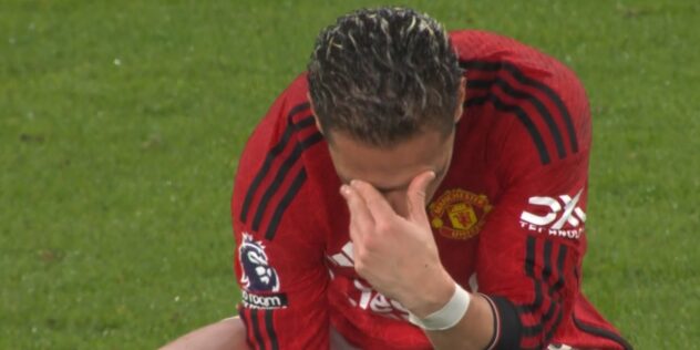 Tremendous Sunday League action